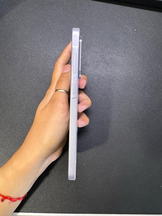 Samsung Galaxy A36 5G Plata/Blanco