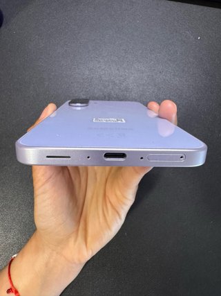 Samsung Galaxy A36 5G Plata/Blanco