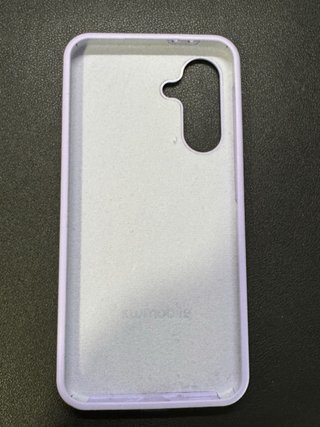Samsung Galaxy A36 5G Plata/Blanco