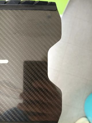 Pala Carbono Beuchat Libeccio Elite soft