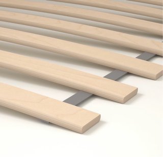 Cama Brimnes Blanca con Almacenamiento 140x200