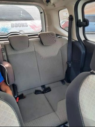 Ford Tourneo Courier 2018