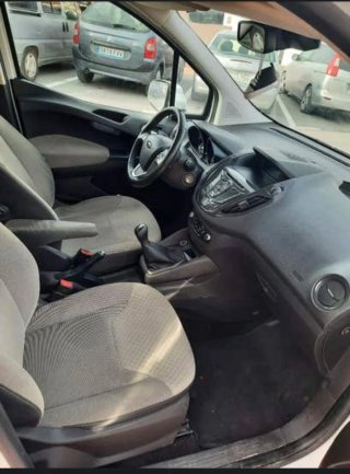 Ford Tourneo Courier 2018