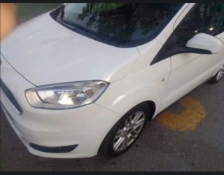 Ford Tourneo Courier 2018
