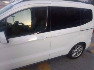 Ford Tourneo Courier 2018