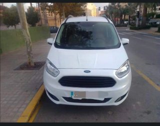 Ford Tourneo Courier 2018