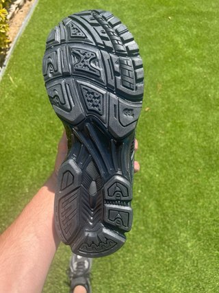 Asics Gel Kayano 14 Talla 44 Negras