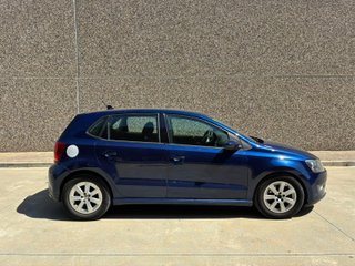 Volkswagen Polo 1.2 TDI 75cv Azul (2011)