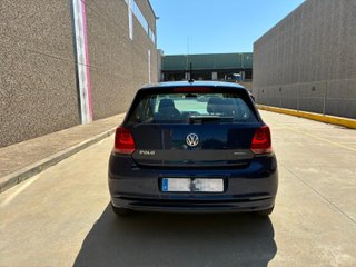 Volkswagen Polo 1.2 TDI 75cv Azul (2011)