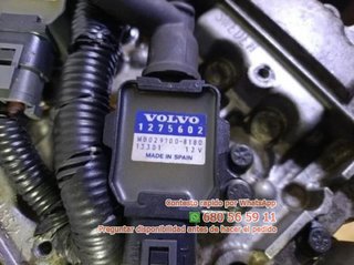 Motor completo volvo rectp5666121 b4184s Ref:16443