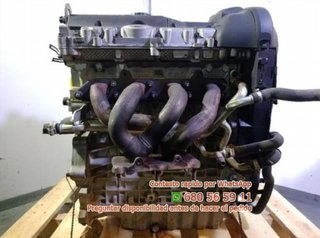 Motor completo volvo rectp5666121 b4184s Ref:16443