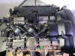 Motor completo volvo rectp5666121 b4184s Ref:16443