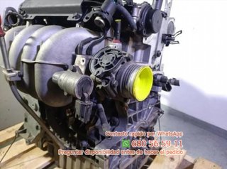 Motor completo volvo rectp5666121 b4184s Ref:16443
