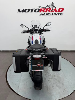 BMW R 1250 GS Rallye