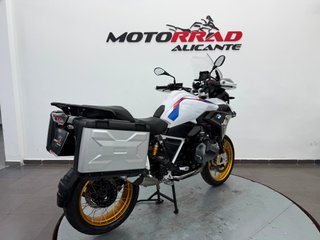 BMW R 1250 GS Rallye