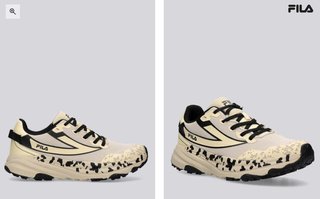 Zapatillas Fila Hillside Trail Talla 46 Nuevas