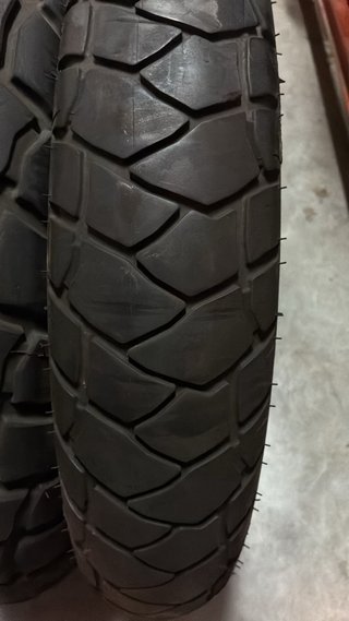 Neumáticos usados Moto 2022