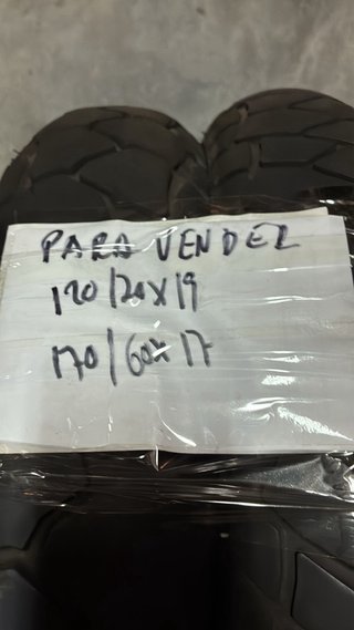 Neumáticos usados Moto 2022