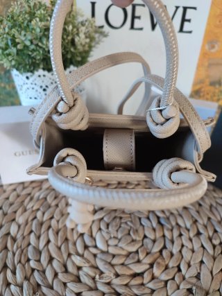 Bandolera Beige
