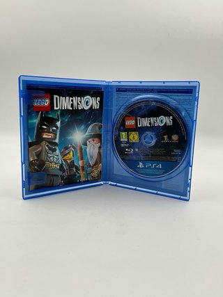 LEGO Dimensions PS4
