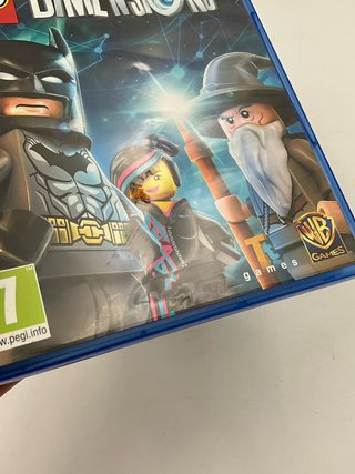 LEGO Dimensions PS4