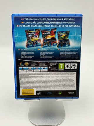 LEGO Dimensions PS4