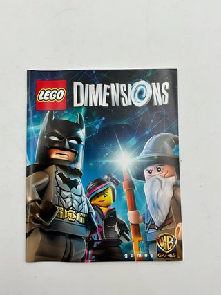 LEGO Dimensions PS4
