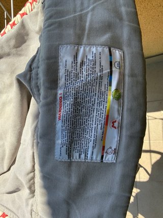 Portabebés Tula Carrier XL