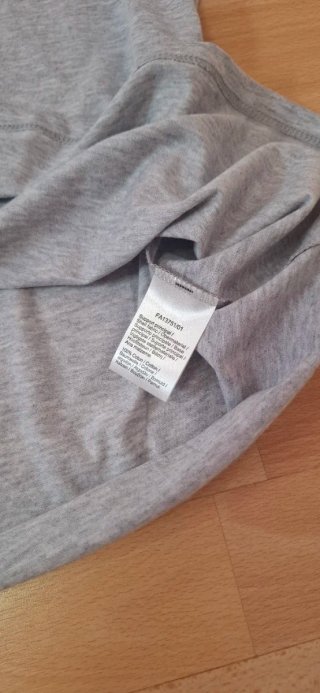 Camiseta Lacoste Gris Talla M