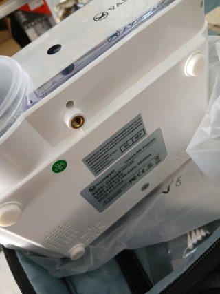 Proyector VANKYO Negro/Gris