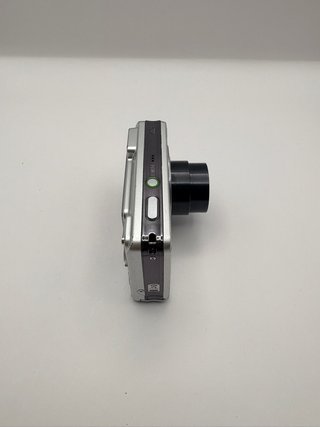 Sony Cyber-shot DSC W110 Argento