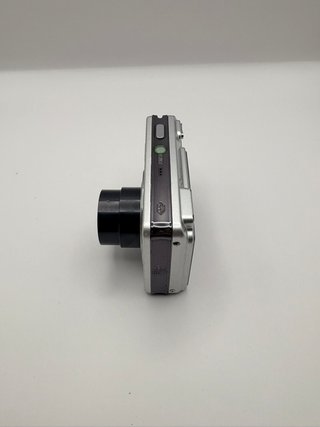 Sony Cyber-shot DSC W110 Argento