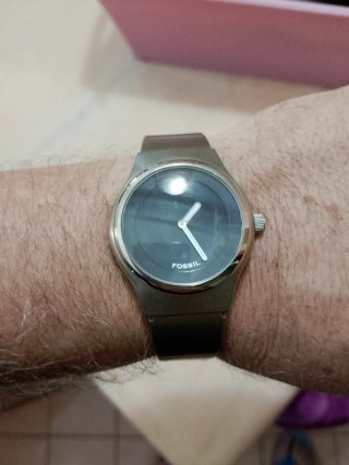 Orologio Fossil Uomo modello Big Tic