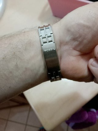 Orologio Fossil Uomo modello Big Tic