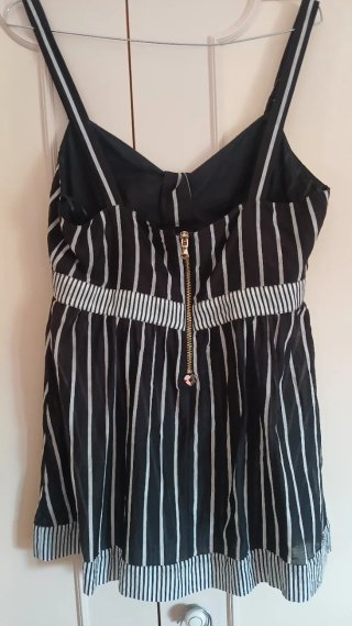 Top Twinset a righe