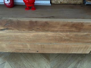 Mueble TV Madera Mango Natural