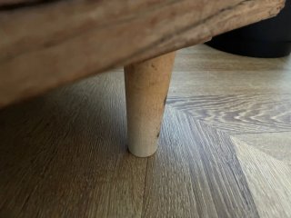 Mueble TV Madera Mango Natural