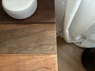 Mueble TV Madera Mango Natural