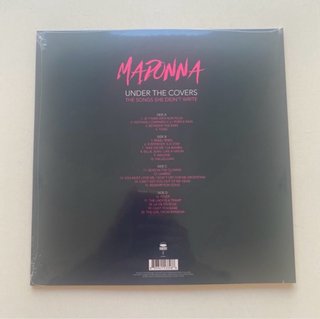 DOBLE VINILO  MADONNA  EDICION EXCLUSIVA