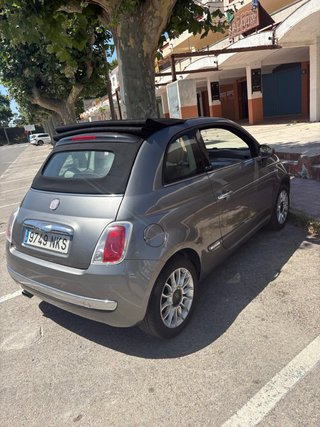 FIAT 500 2012