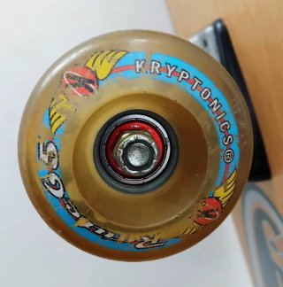 Skate Jimmy Slinger Vintage