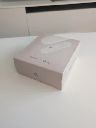 Google TV Streamer 4K 32GB - Nuevo sin abrir