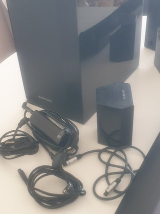 Samsung Barra Sonido y Altavoces Bluetooth