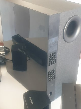 Samsung Barra Sonido y Altavoces Bluetooth