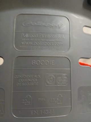 Asiento bici niño + casco regalo