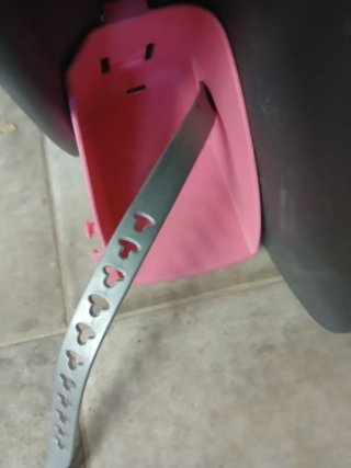 Asiento bici niño + casco regalo
