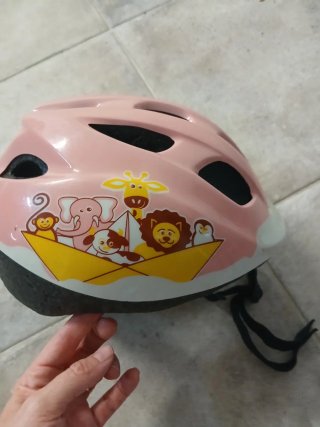 Asiento bici niño + casco regalo