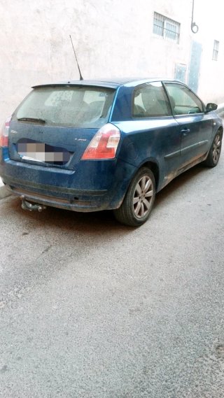 Fiat Stilo 1.4 16V 95CV 2006 Despiece
