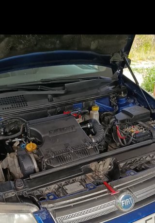 Fiat Stilo 1.4 16V 95CV 2006 Despiece