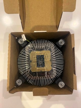 Procesador Intel Celeron G5925 LGA1200
